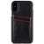 Case-Mate iPhone X Case - Tough ID - Leather Wallet - Slim Protective Design for Apple iPhone 10 - Black