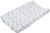 Trend Lab Safari Chevron Animals Changing Pad Cover, Black/White