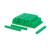 hand2mind Green Foam Base Ten Blocks, Rods (Pack of 50)