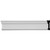 Ekena Millwork PML05X02CL 4 5/8-Inch H x 1 3/4-Inch P x 94 1/2-Inch L Smooth Classic Panel Moulding