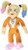 Bleacher Creatures Suicide Squad Prison Harley Quinn Plush Figure, 10"