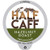 World's Best Half Caff, Hazelnut Flavored Coffee 100ct. Recyclable Single Serve Coffee Pods - Richly satisfying arabica beans California Roasted, k-cup compatible including 2.0