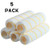 Bates- Paint Roller Covers, 9" Roller Covers, Pack of 5, Covers for Paint Rollers, Naps for Paint Roller Brush, Roller Naps, House Painting Supplies, Nap for Roller Frame, Covers for Paint Roller Kit Bates- Paint Roller Covers, 9" Roller Covers, Pack of 5, Covers for Paint Rollers, Naps for Paint Roller Brush, Roller Naps, House Painting Supplies, Nap for Roller Frame, Covers for Paint Roller Kit