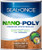 SEAL-ONCE Nano+Poly Penetrating Wood Sealer with Polyurethane - 1 Quart. Water-Based, Low-VOC, waterproofer & Stain for Decks, Fences & Log Homes.