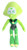 UCC Distributing SDCC 2018 Steven Universe 12" Peridot Plush