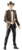 Underground Toys Doctor Who 5.0" Action Figure - Doctor 11th - Cowboy Hat