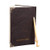 HARRY POTTER Tom Riddle Journal with Voldemort Wand Pen - 192 Blank Pages with Bookmark - 8.5" x 6"