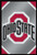 Trends International the Ohio State University-Logo Wall Poster, 24.25" x 35.75", Multicolor