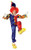 Rubies Bubbles The Clown Child Costume, Medium