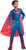 Rubie's Costume Batman v Superman: Dawn of Justice Superman Tween Value Costume, Small