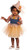 Rubie's Child's Sweet Scarecrow Costume, X-Small