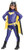 Rubie's Costume Girls DC Comics Premium Batgirl Costume, Small, Multicolor