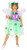 Let's Pretend Child's Garden Fairy Costume, Small