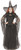 Rubie's Costume Co Women's Shadowy Shrug, Black, Medium