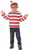 Rubie's Child's Where's Waldo Costume, Medium