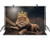 FUERMOR Background 7x5ft King of Lion Photography Backdrop Studio Photo Props GEFU1159