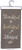 Primitives by Kathy Embroidered Dish Towel, 18 x 26-Inches, Thankful Grateful Blessed