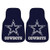FANMATS NFL Dallas Cowboys Nylon Face Carpet Car Mat