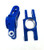Redcat Racing Blue Aluminum Rear Hub Carrier 2 Piece