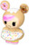 Tokidoki Donutella Vinyl Action Figure