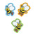 Fun Express - Bulletin Board Cutouts - Bumble Bee - Educational - Classroom Decorations - Classroom Decor - 48 Pieces