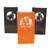 Fun Express Paper Halloween Silhouette Luminary Bags - 12 Pieces