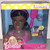 Just Play African American Barbie Styling Head (Small)