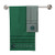 Robe Factory Harry Potter Slytherin Bath Towel Hand Towel 2 Piece Set