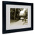 Passage I Canvas Wall Art by Miguel Paredes, Black Frame, 11 by 14-Inch
