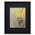 Miss Sunshine by Sylvie Demers Frame, 16" x 20", Black Matte