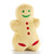Peeps Plush Gingerbread Man - Limited Edition
