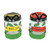 Fun Express - Plastic Bug Jar Craft Kit - Craft Kits - Party Craft Kits - Toys - 12 Pieces