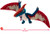 Jurassic World Basic Plush Pteranodon Figure