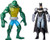 DC Comics Batman Missions Batman & Killer Croc 12" Figure 2-Pack
