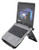 Kensington SmartFit Easy Riser Laptop Cooling Stand - Gray (K60112AM)