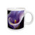 3dRose Purple Calla Lilies Ceramic Mug, 15-Ounce