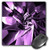 3dRose LLC 8 x 8 x 0.25 Inches Mouse Pad, Metals of Purple (mp_21922_1)