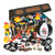 Fun Express Pirate Treasure Chest and Bulk Toy Assortment (100 Pieces)