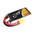 Tattu 3S 11.1V 1550mAh 75C LiPo Battery Pack with XT60 Plug for RC Boat Heli Airplane UAV Drone FPV