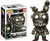 Funko POP! Five Nights at Freddys DARK SPRINGTRAP Exclusive #242