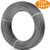 110 Feet T316-Stainless Steel 1/8'' Stainless Steel Aircraft Wire Rope Cable for Cable Railing Kit, Deck Stair Railing Hardware DIY Balustrade, 7x7 T316 Marin Grade