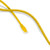 GearIT Cat5e Ethernet Patch Cable 35 Feet - Snagless RJ45 Computer LAN Network Cord, Yellow