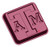 MasterPieces NCAA Texas A&M Aggies, Cake Pan with Stand, Maroon