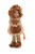 Underwraps Toddler's Lion Belly Babies Costume, Tan/Brown, Extra Large (4-6)