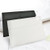 File Folder - 2 Pack Plastic Envelopes Poly Envelopes Poly Folders with Snap Button Closure Plastic Folders Premium Quality Document Folder A4 Size (Black&White)