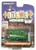 Greenlight Chase Green Machine 34060-D Hitched Homes Series 6-1965 Winnebago Travel Trailer 216 - White and Green with Awning 1:64 Scale