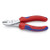 Knipex 74 05 140 High Leverage Diagonal Cutters 5,51" chrome plated