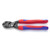 Knipex 71 02 200 Compact Bolt Cutters"CoBolt" 7,87" with soft handle