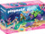 PLAYMOBIL® 70099 Magic Bead Collector with Skates - Multicoloured