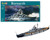 Revell of Germany BISMARCK Plastic Model Kit